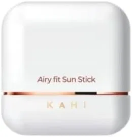 Набор солнцезащитных стиков KAHI Airy Fit Sun Stick, 2 шт., 14 г, SPF50+ PA++++