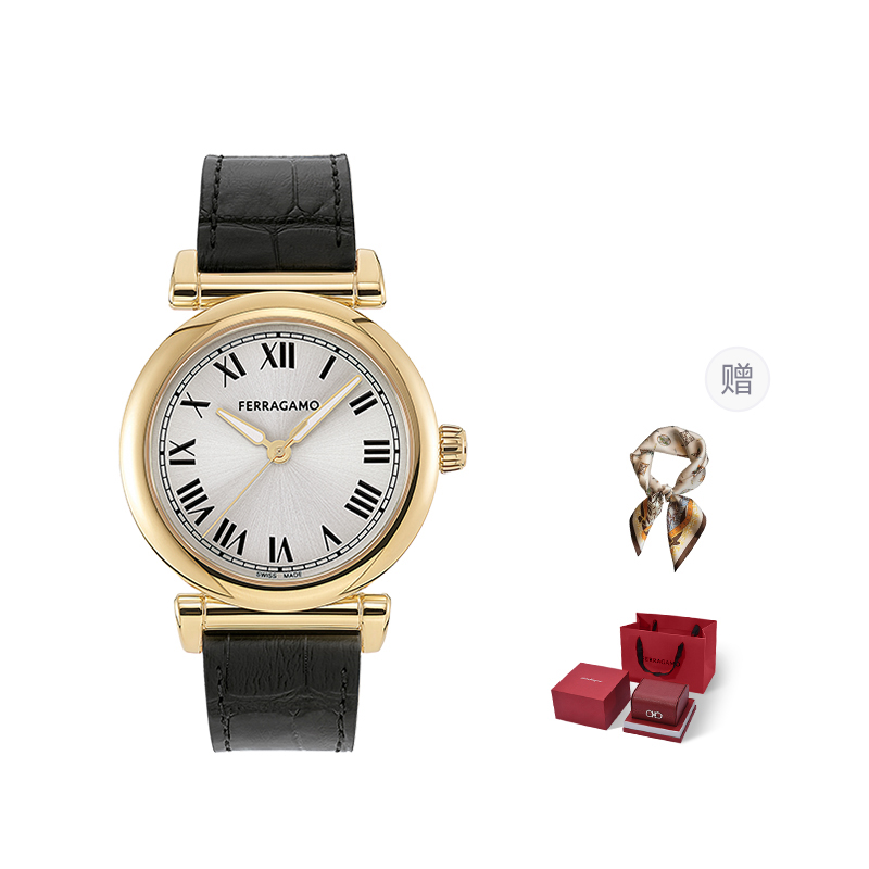 

Аллюр Кварц 36 мм Ferragamo