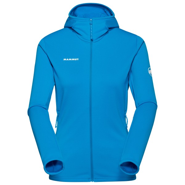 

Женская куртка Aconcagua Light Midlayer с капюшоном - флисовая куртка Mammut, синий