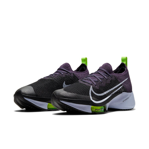 Кроссовки air zoom tempo next% flyknit 'dark raisin' Nike, мультиколор — фото 3