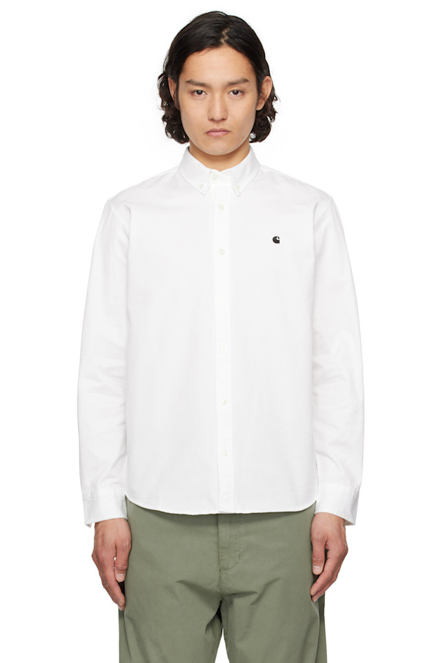 

Рубашка Madison Carhartt Work In Progress, мультиколор