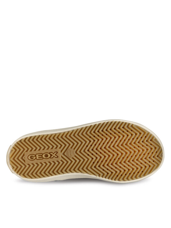 Кроссовки J Kalispera Girl J744GI 0DHAJ C4005 M Geox, синий — фото 4