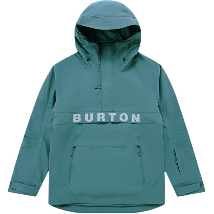 

BURTON Frostner анорак лыжная куртка мужская blue