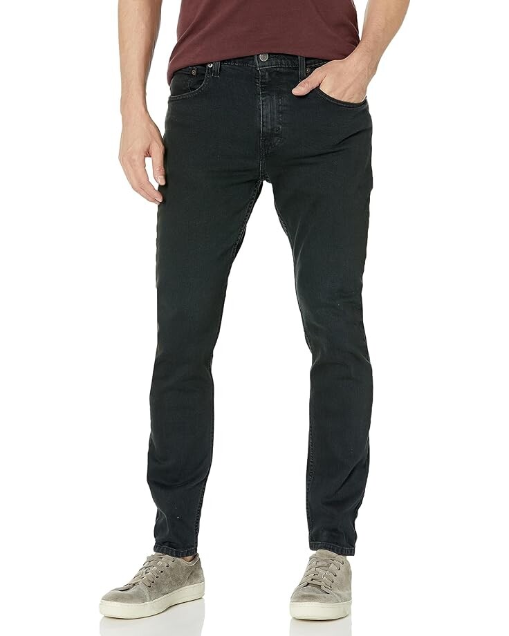 

Джинсы Levi's Mens 512 Slim Taper Fit, цвет Caught Me Off Guard OD ADV