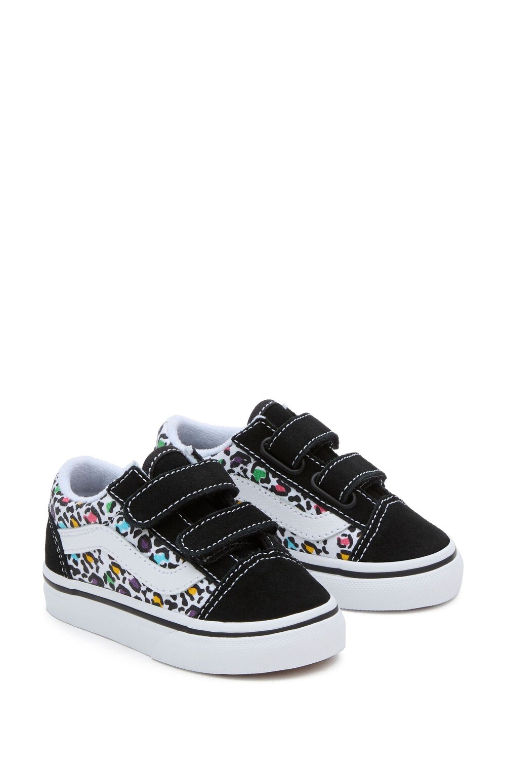 

Спортивная обувь старой школы для девочек Vans, черный