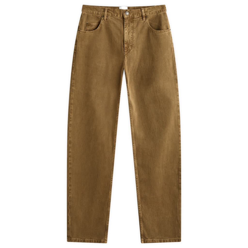 

Джинсы Juro Isabel Marant, цвет bronze