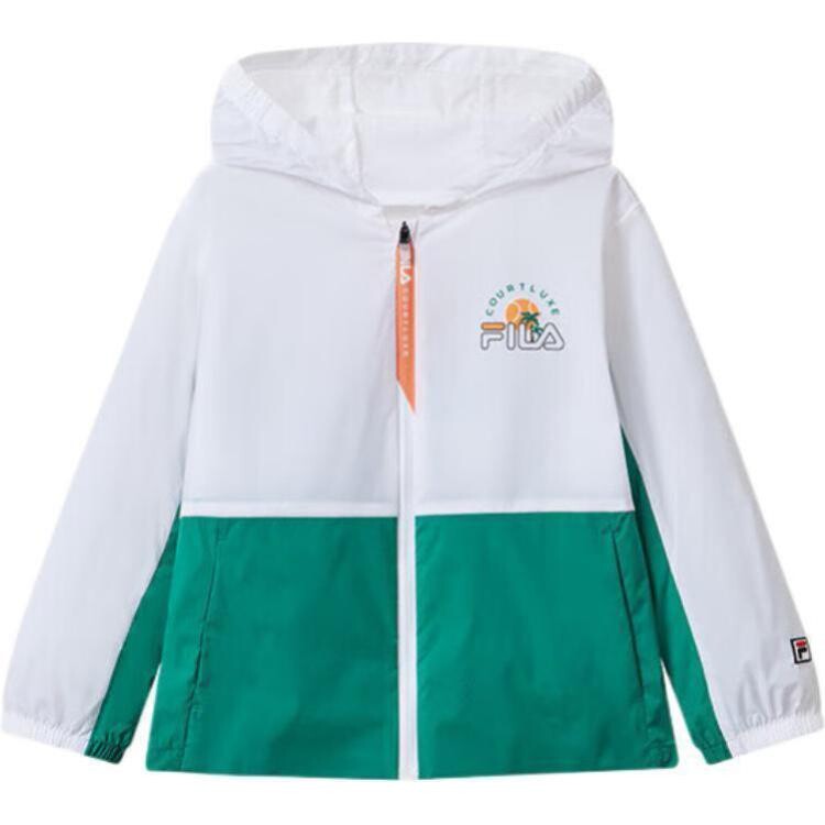 

FILA PS Солнцезащитная одежда, цвет White