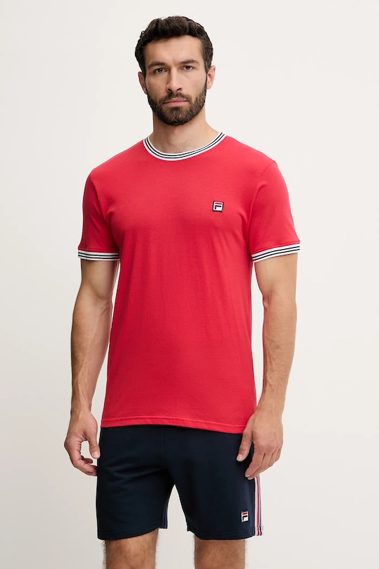 

Пижамный комплект Fila, красный