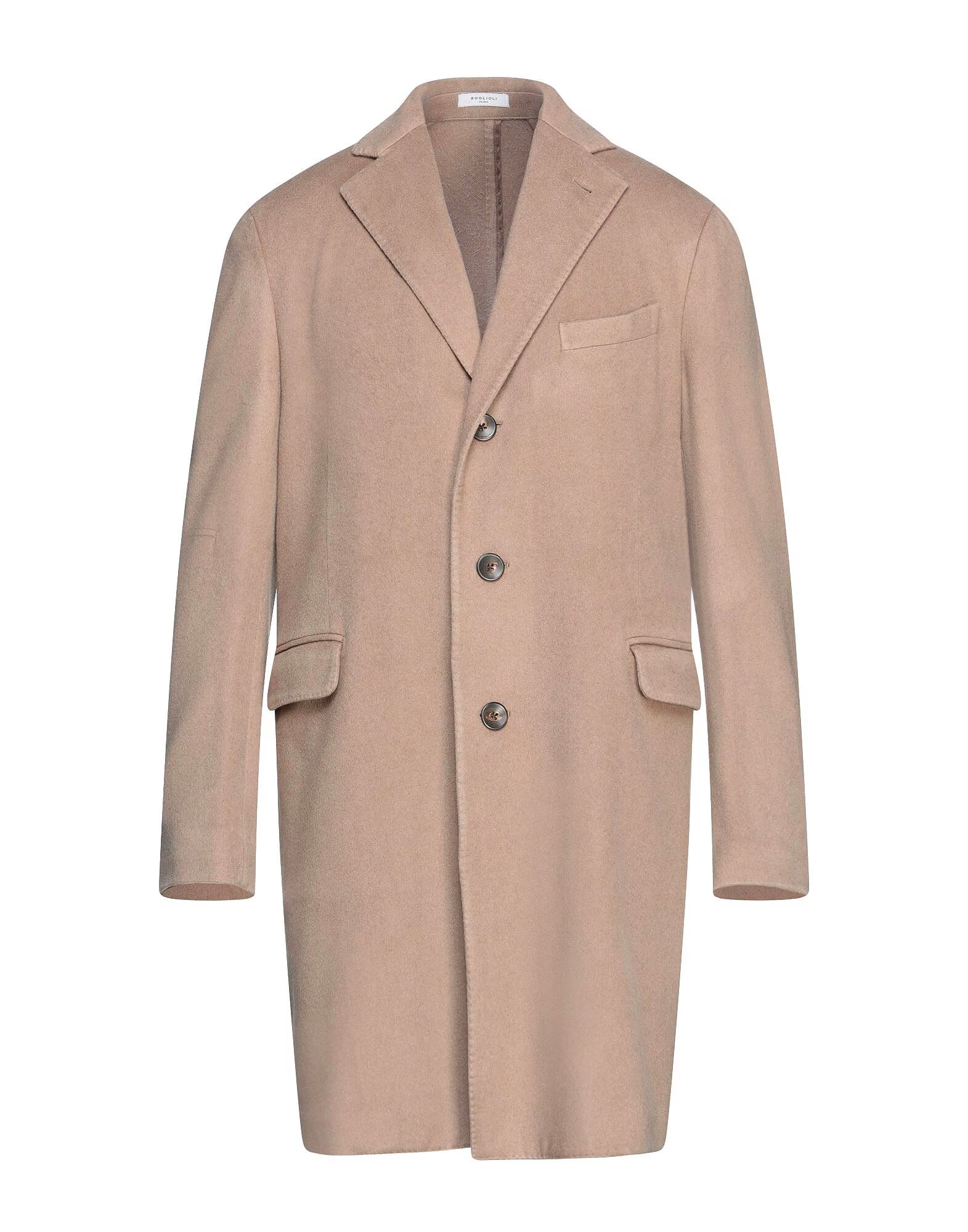 

Пальто Boglioli, бежевый