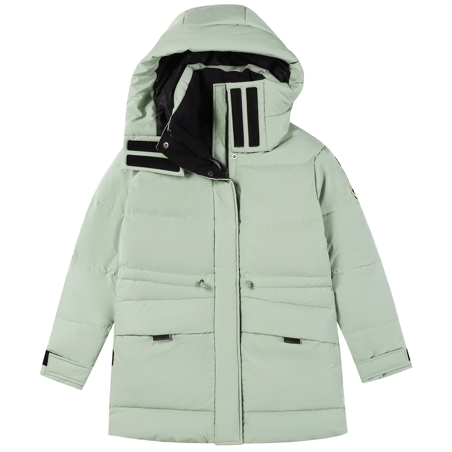 

Пуховик женский Camel, цвет Warm White