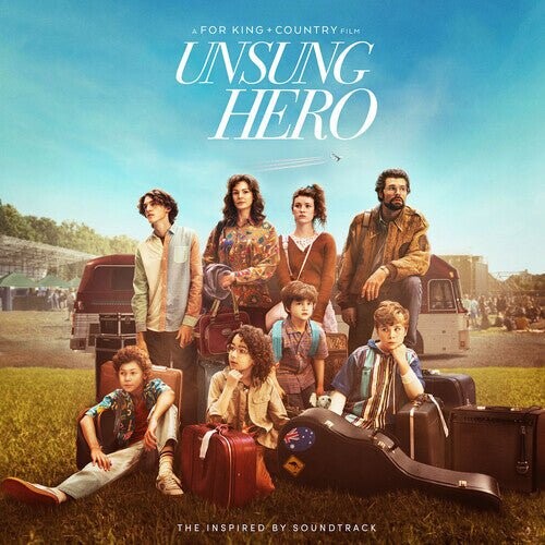 

Виниловая пластинка For King & Country - Unsung Hero: The Inspired By Soundtrack