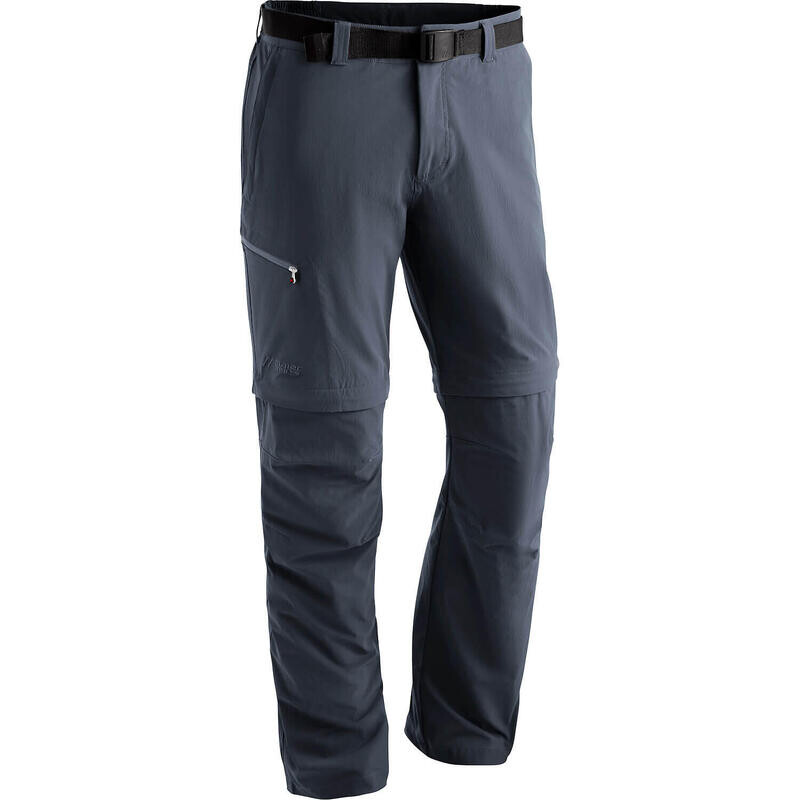 

Брюки Maier Sports, цвет asphaltgrau/schwarz/asphaltgrau