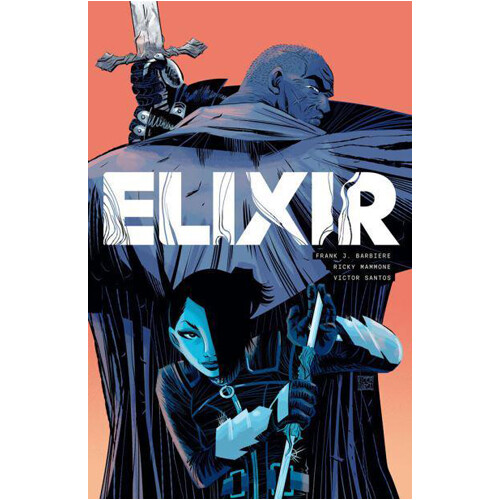 

Книга Elixir