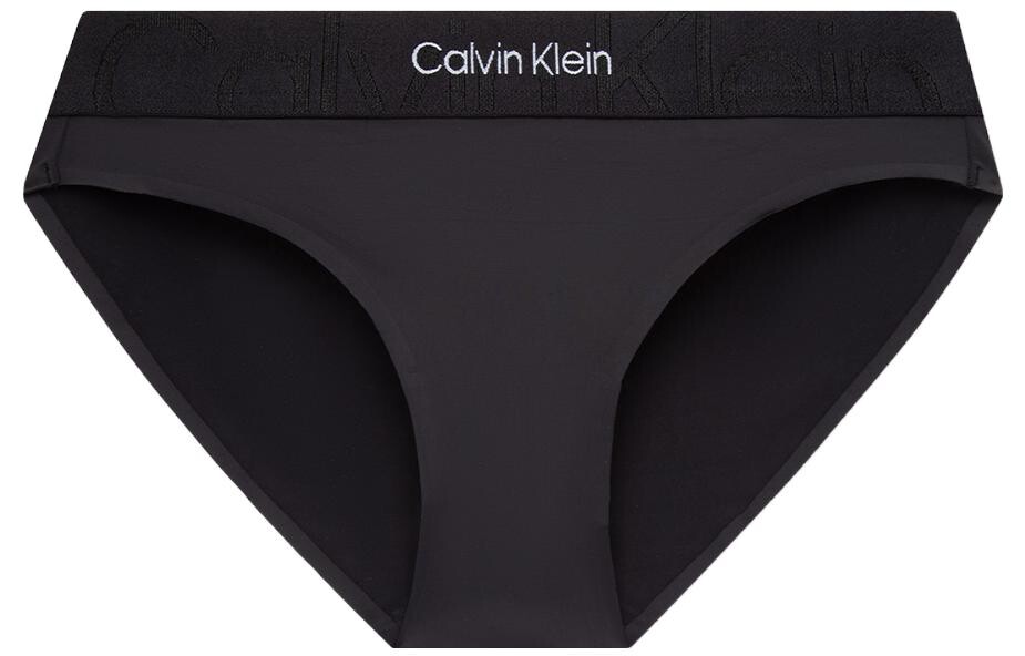 

Женские трусы Calvin Klein, цвет Black (1-bar)