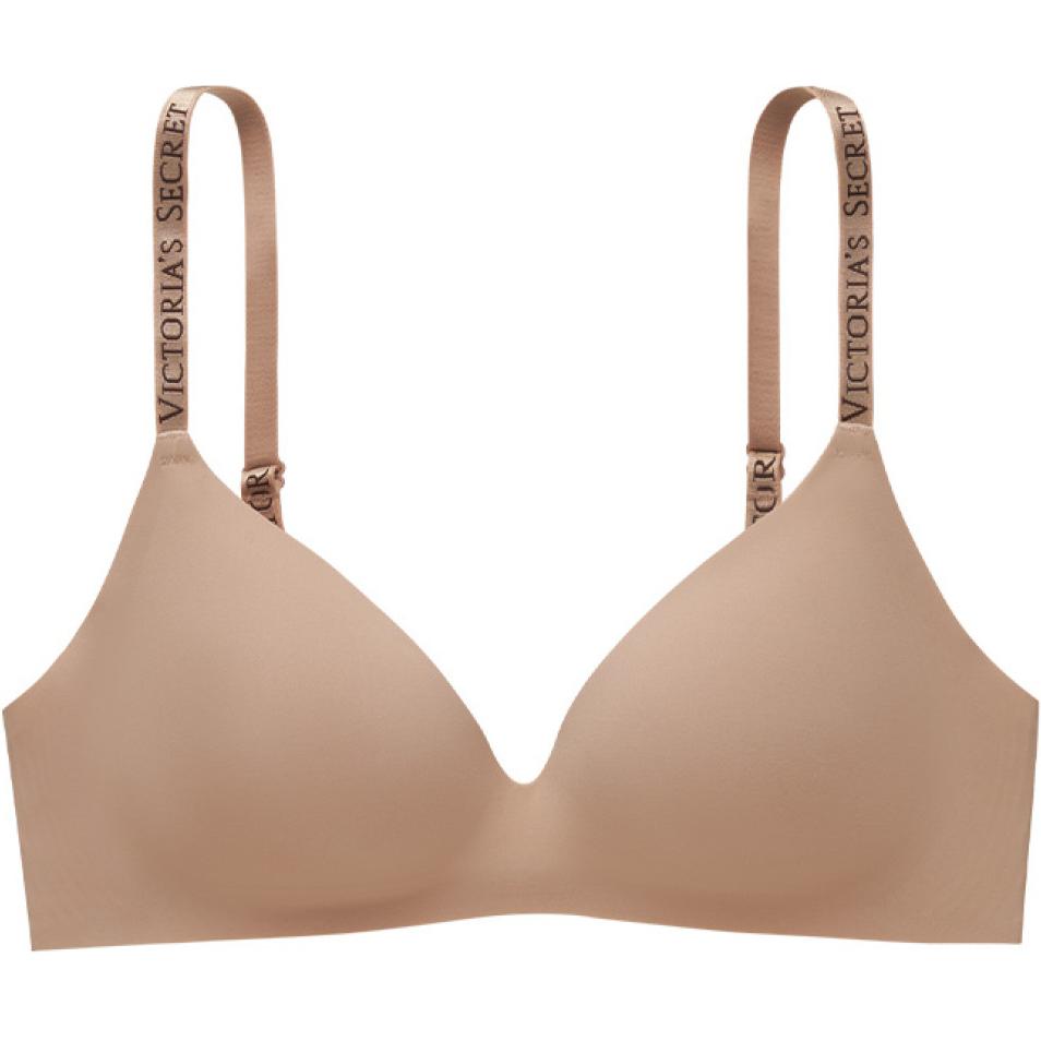 

Женский бюстгальтер телесного цвета Nude Victoria's Secret, Nude