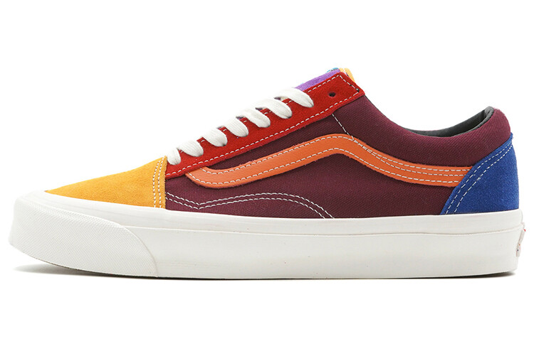 

Кроссовки Old Skool Vans Lx Og 'Multi-Color', Серый, Кроссовки Old Skool Vans Lx Og 'Multi-Color'
