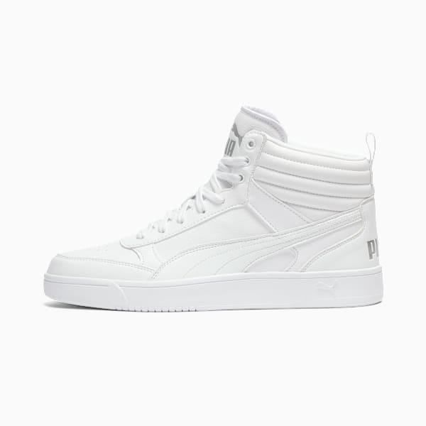 

Мужские кроссовки средней высоты Dribble Puma, белый