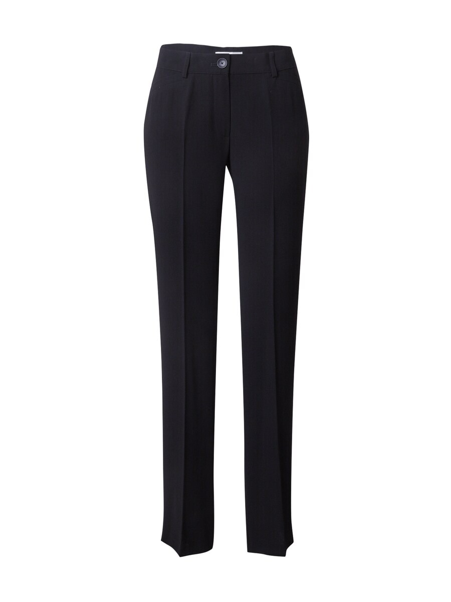 

Брюки GERRY WEBER Regular Pleated Pants, черный