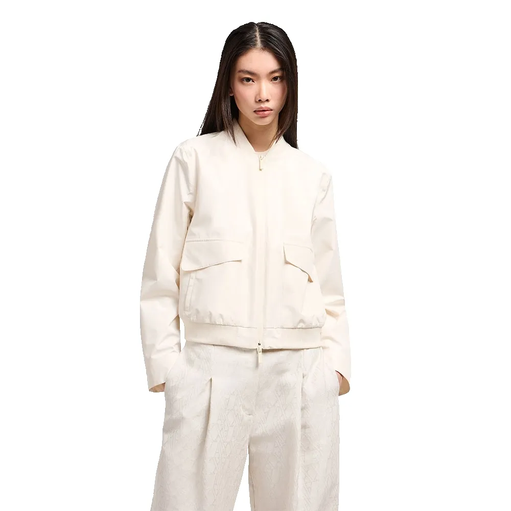 

Куртка Armani Exchange XW000418_AF12806 bomber, бежевый