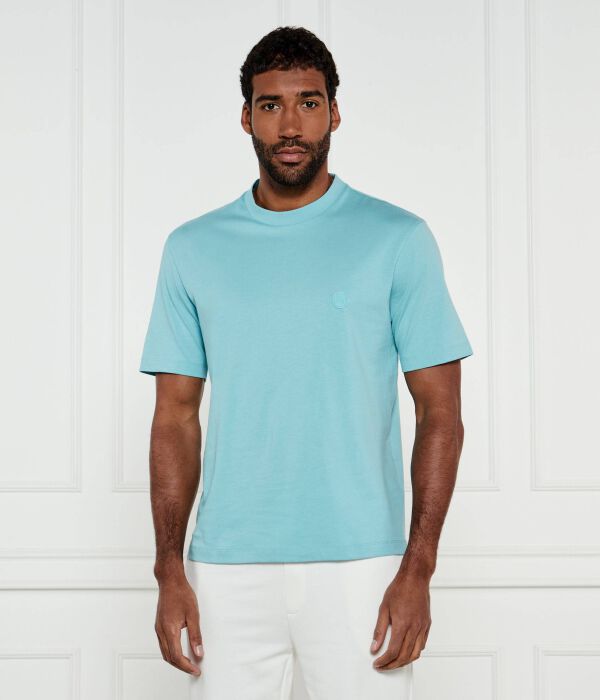 

Футболка Нилей Regular fit Hugo Blue, синий