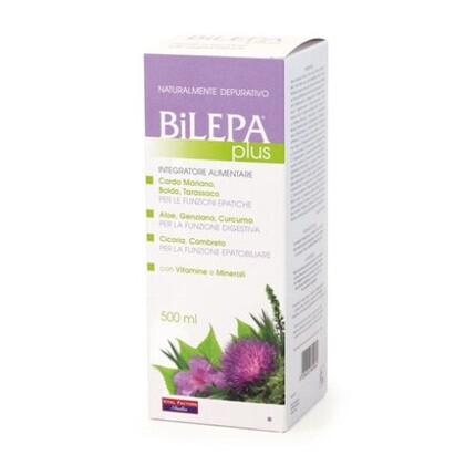 

Vital Factors Bilepa Пищевая добавка 500 мл Vital Factors Italia Srl