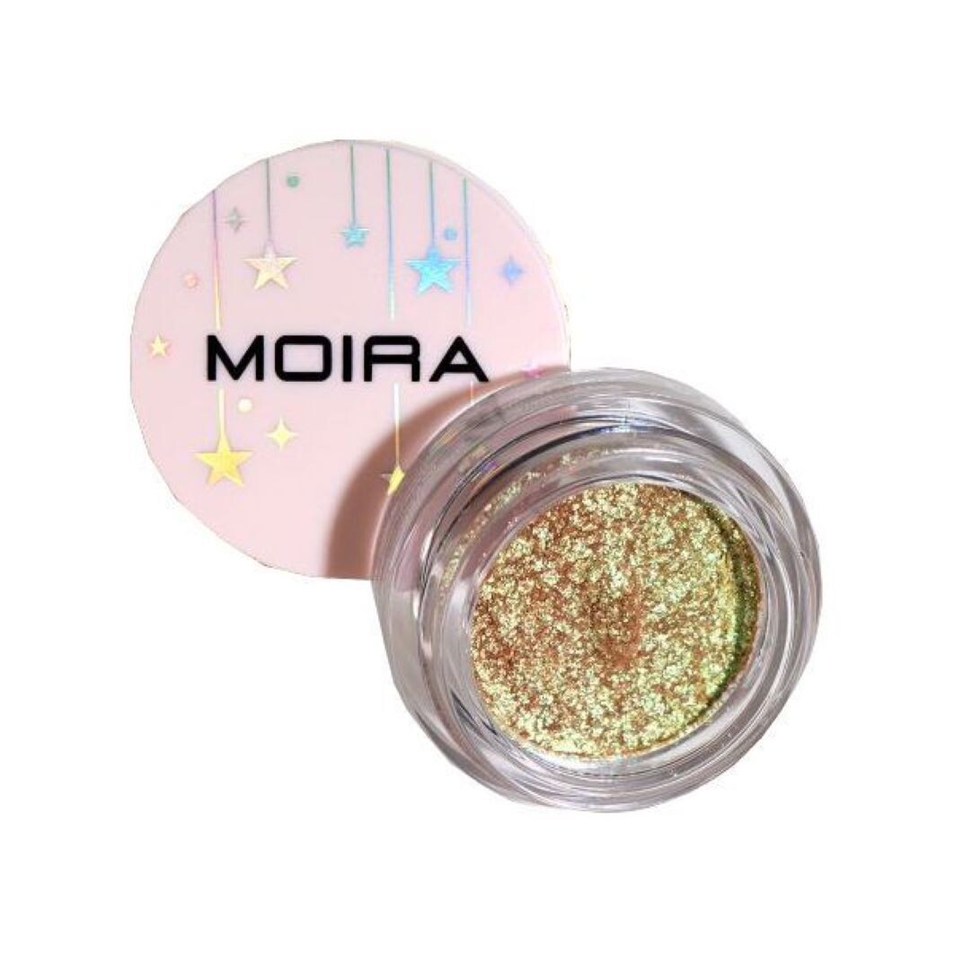 

Тени для век 007 Moira Starshow, 3 гр