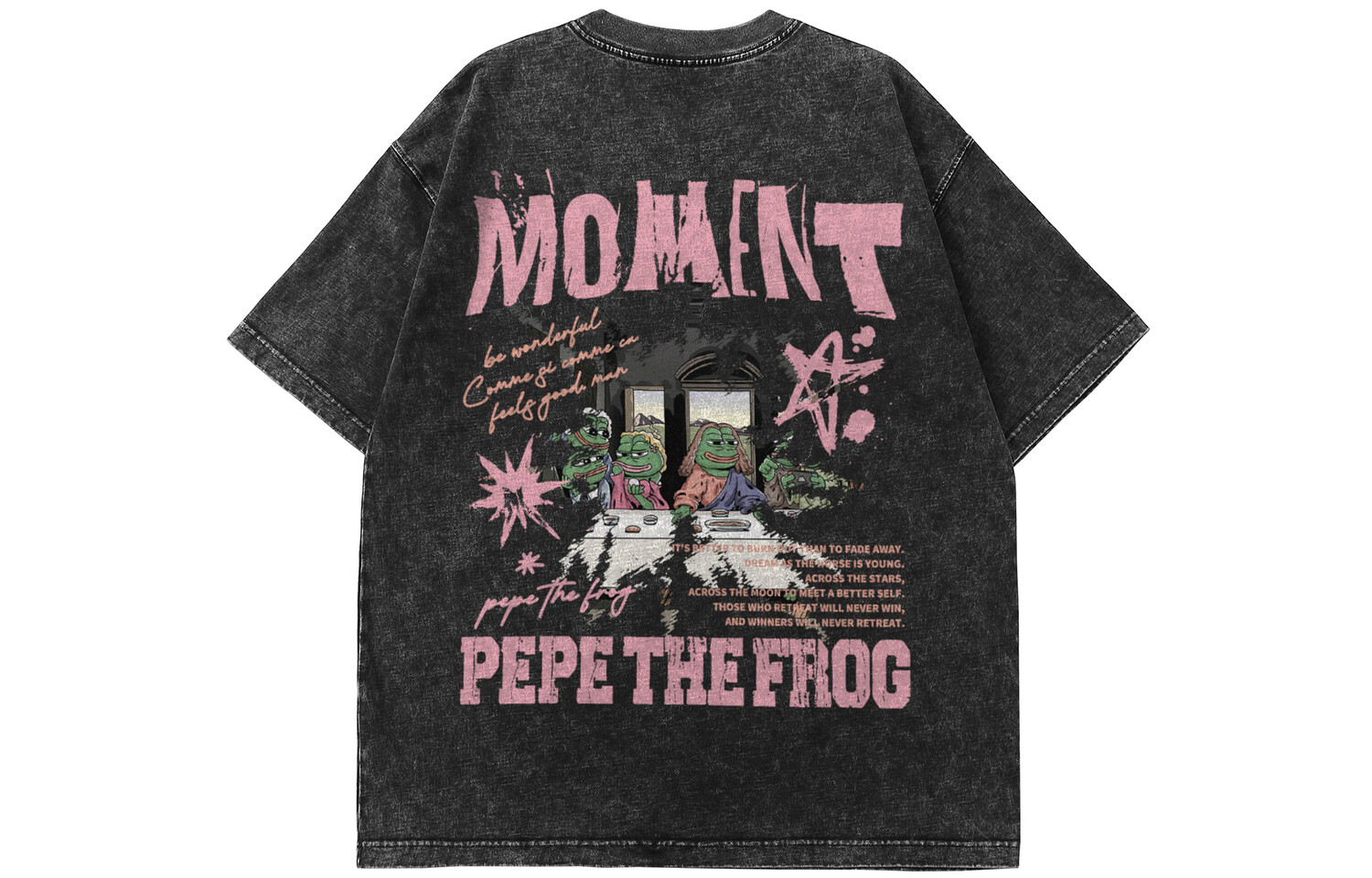 

pepe the frog Мужская футболка «Лягушка Пепе», Синий