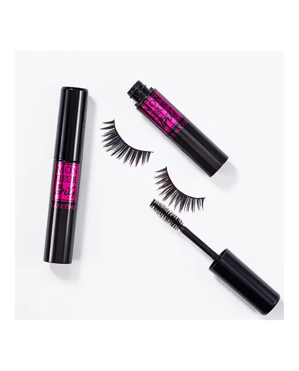 Тушь для ресниц Monsieur Big Lancôme, 01 Big Is The New Black — фото 4