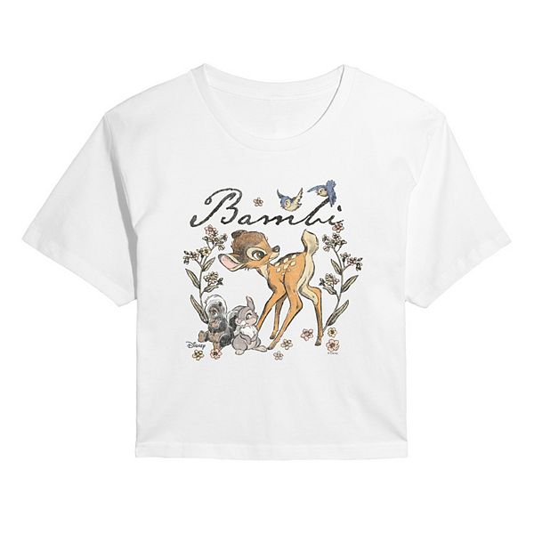

Детская футболка с принтом Bambi Disney, White, Белый, Детская футболка с принтом Bambi Disney, White