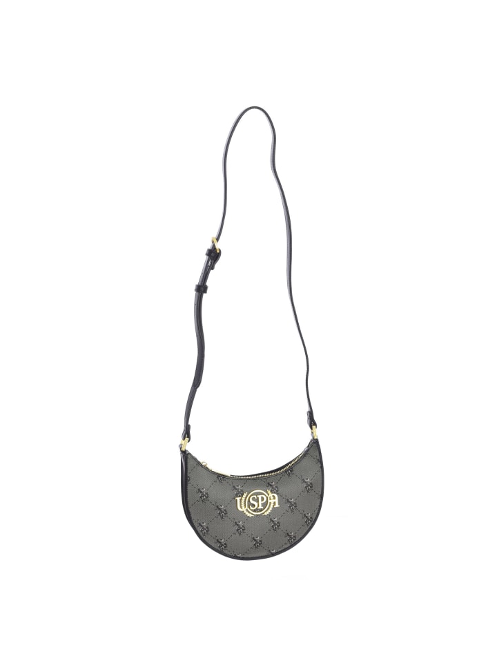 

Сумка через плечо U.S. Polo Assn., черный