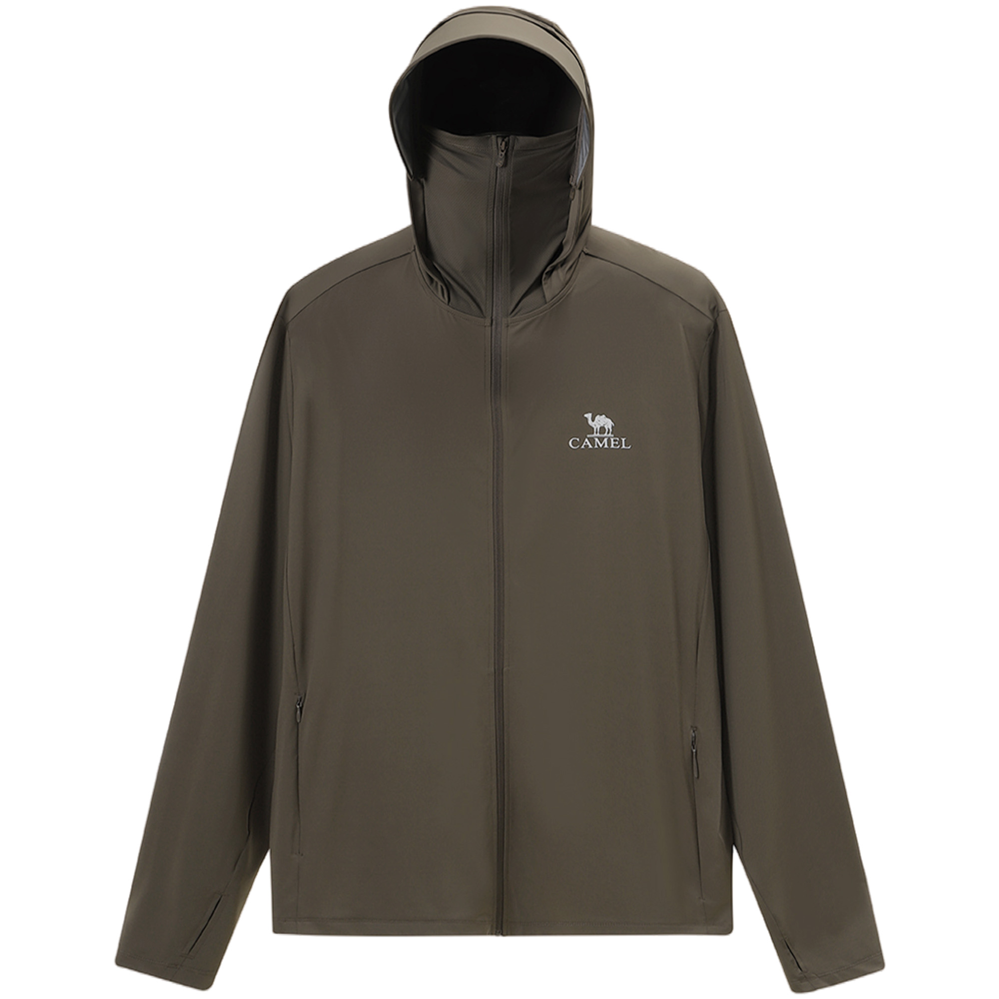 

Мужская одежда для защиты от солнца CAMEL, ranger коричневый