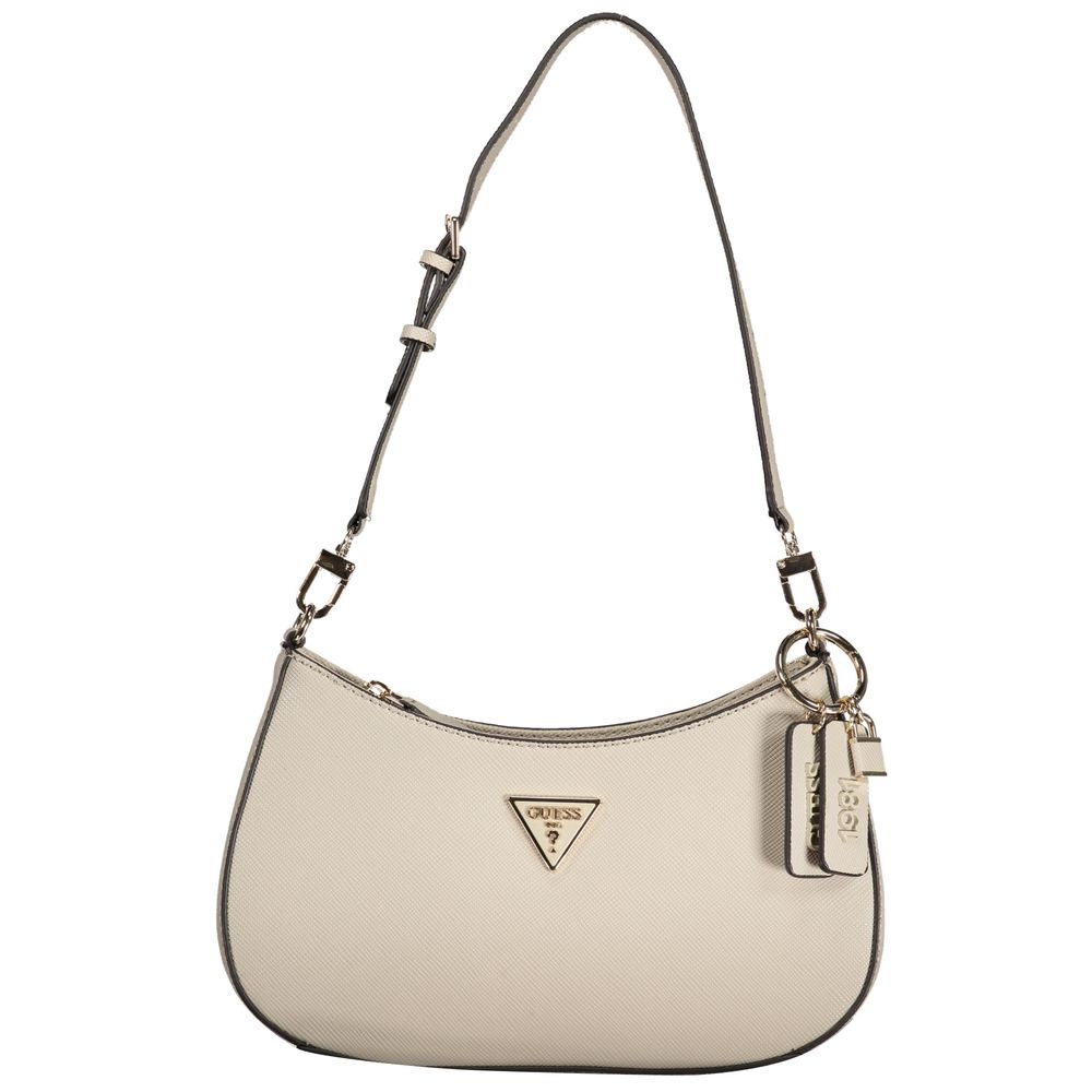 

Серая полиэтиленовая сумка Guess Shoes