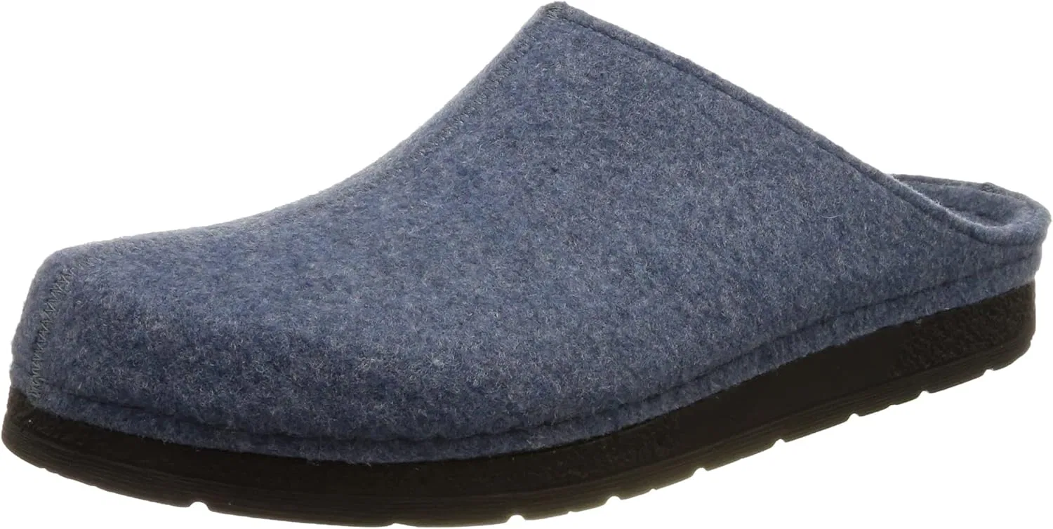 Мужские тапочки Berkemann Emil Rcycl, Sky Blue