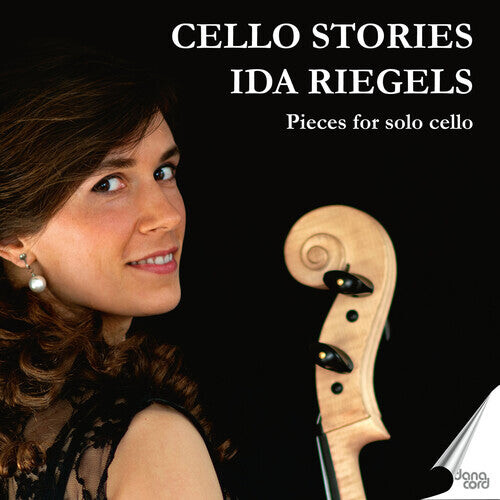 

CD диск Riegels / Riegels: Cello Stories