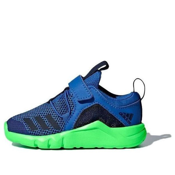 

Кроссовки rapidaflex el i Adidas, синий