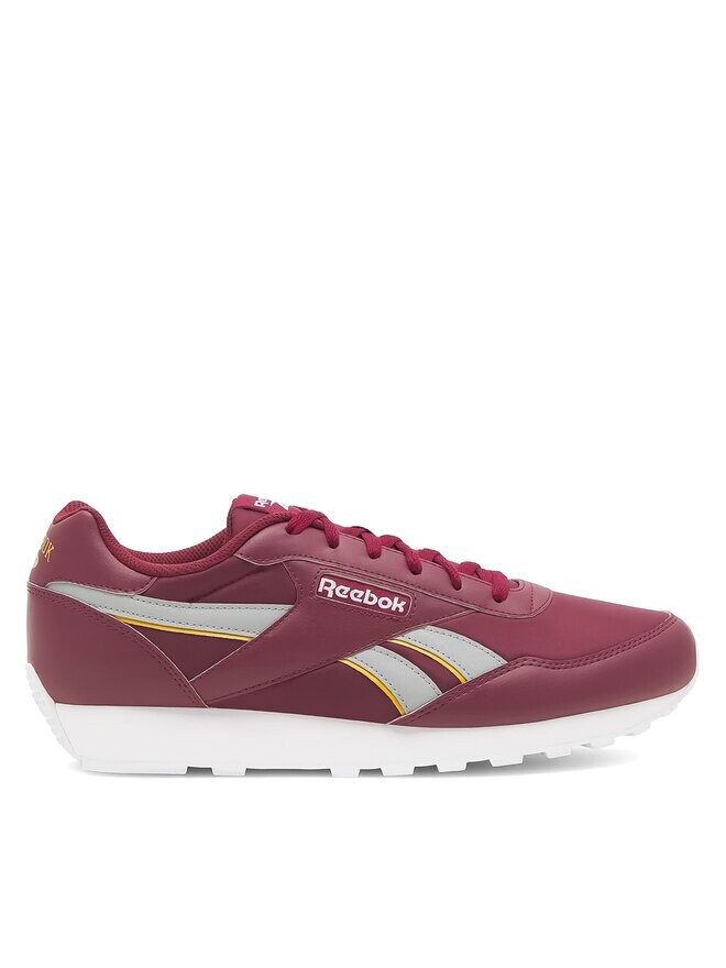 

Кроссовки Rewind Run Reebok, темно-красный