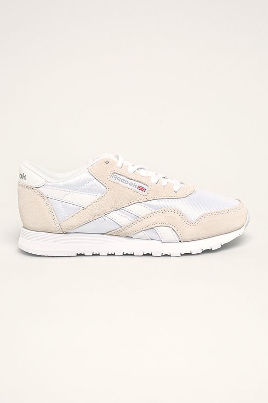 

Кроссовки Reebok Classic, бежевый