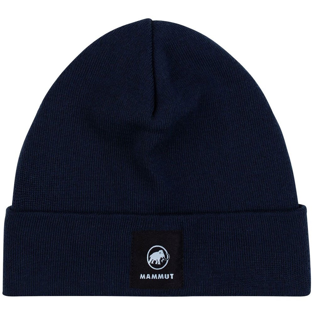 

Шапка Mammut Fedoz, синий