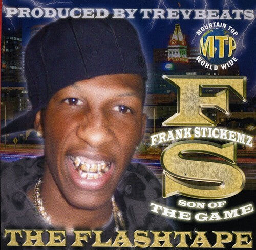 

CD диск Stickemz, Frank: The Flashtape: Son Of The Game