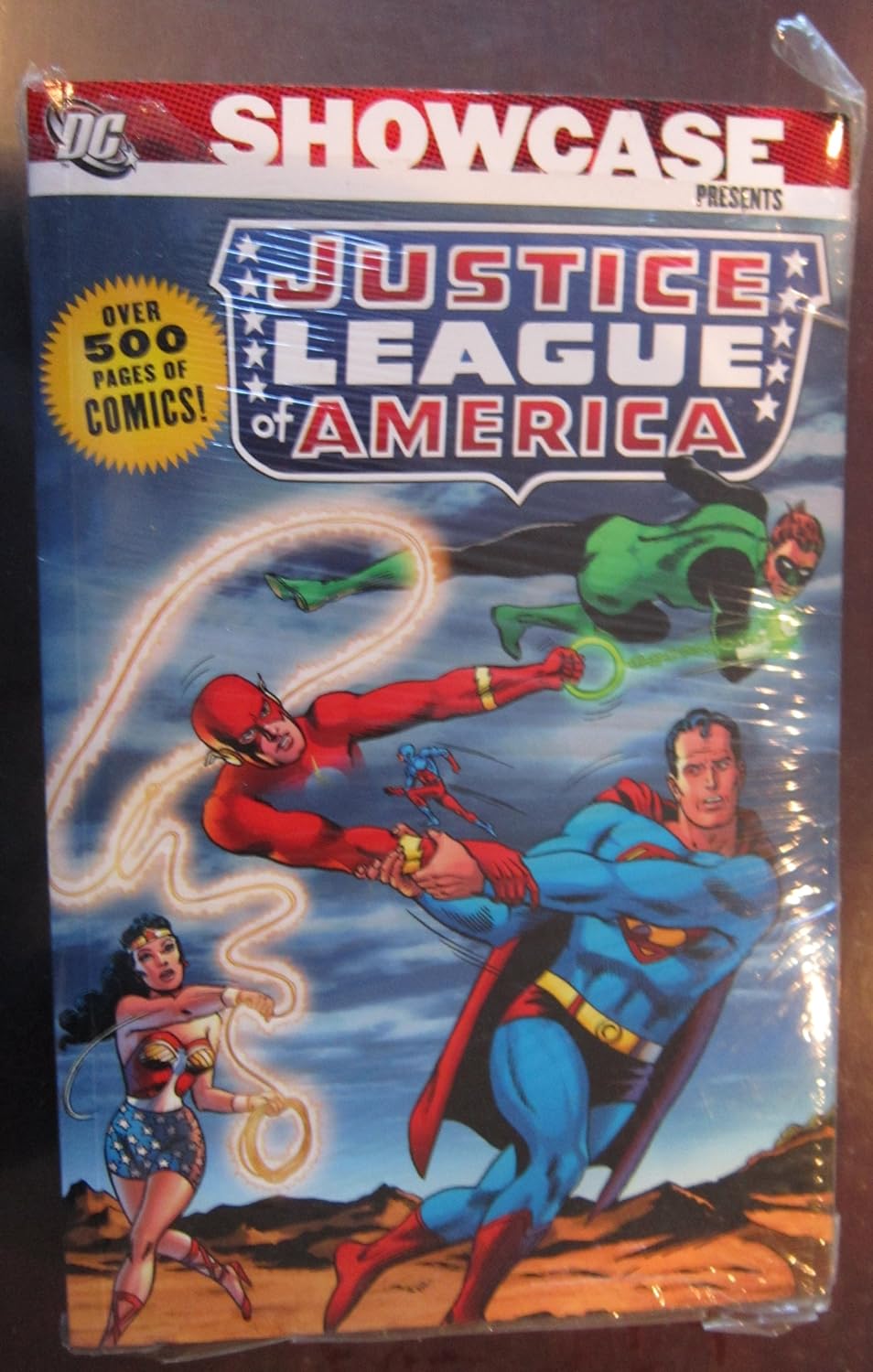 

Showcase Presents: Justice League of America, Vol. 2 (DC Comics)