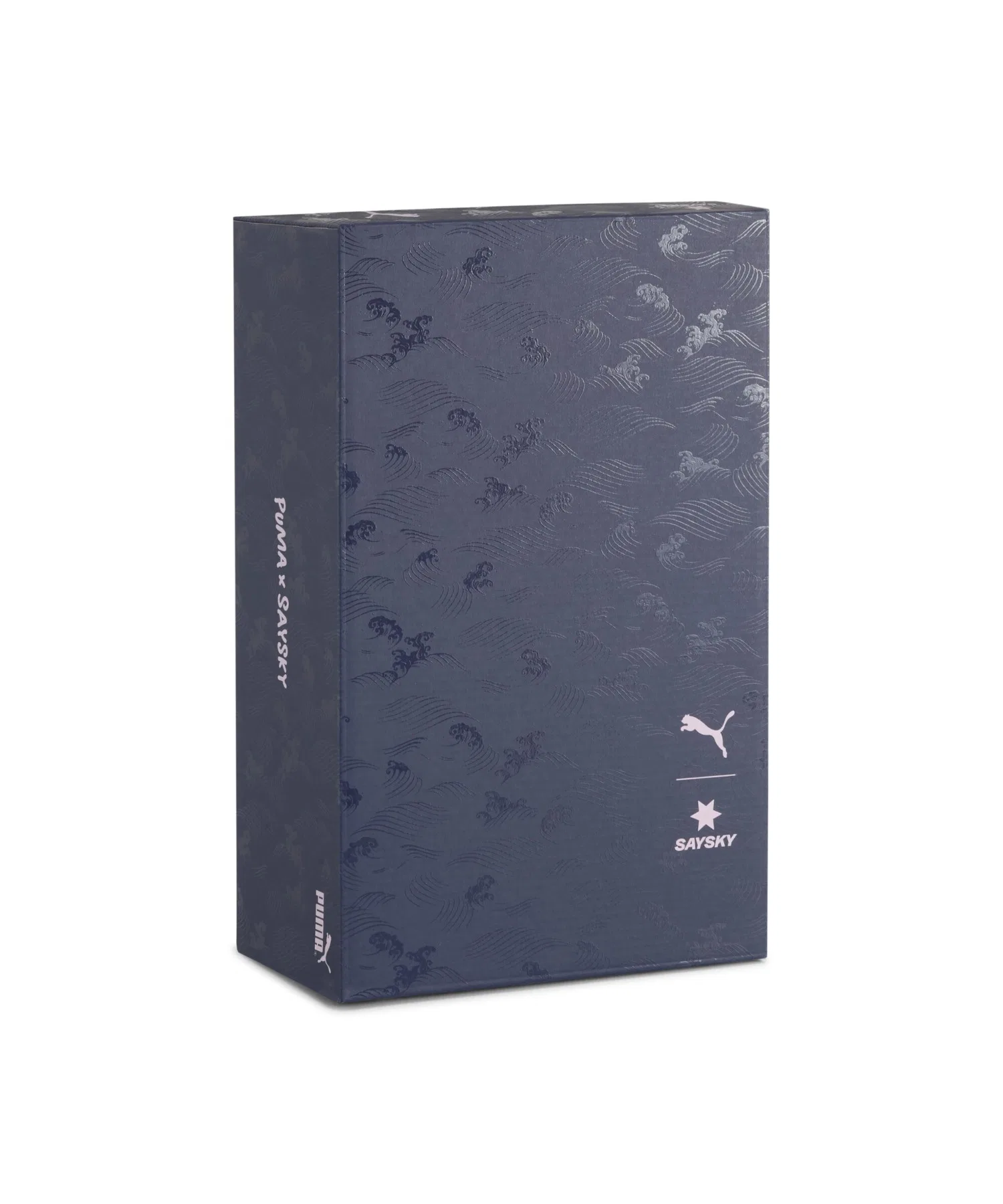 Мужские кроссовки PUMA x SAYSKY Deviate NITRO 3 для бега розовые — фото 2