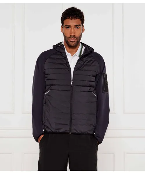 

Куртка j_urbanex hybrid hd Regular fit Boss Green, синий