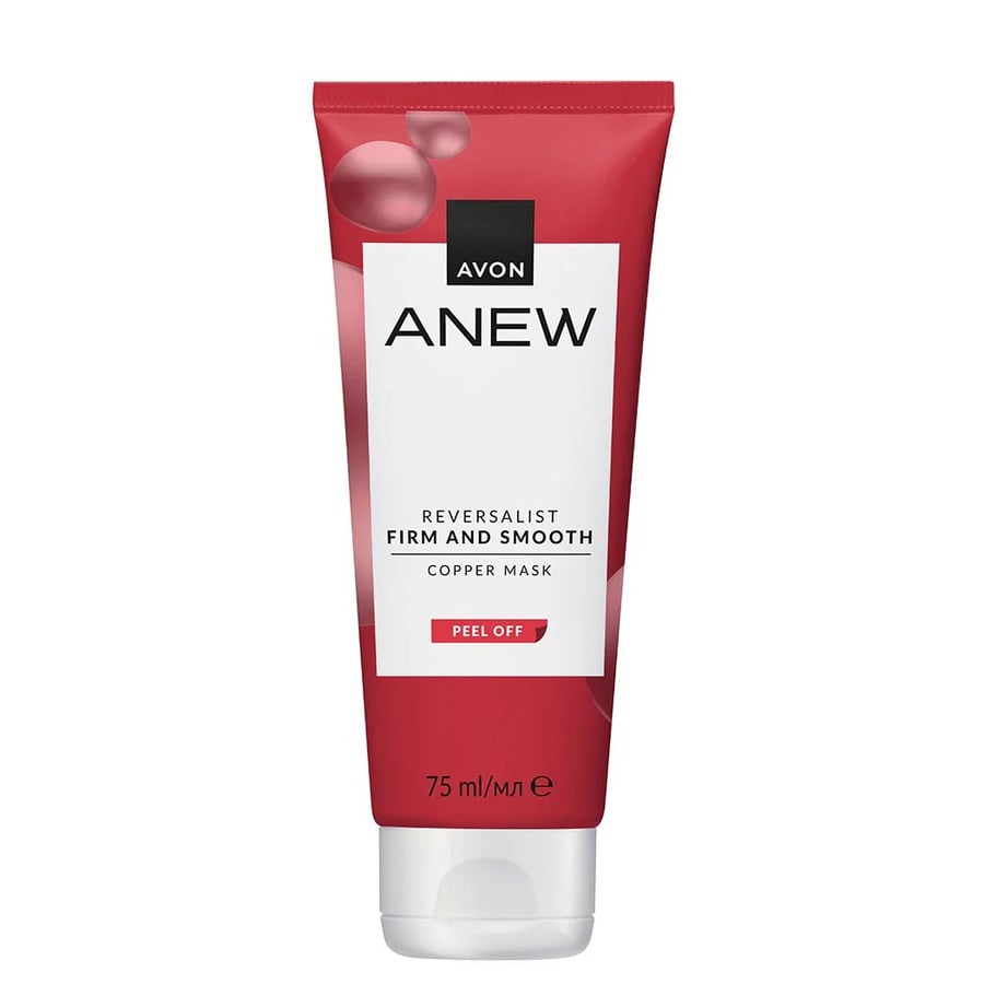 

Восстанавливающая маска для лица 75 мл Anew Avon