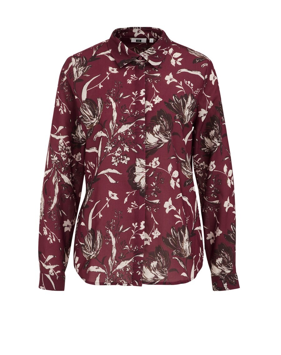 

Блуза WE Fashion Blouse, красный