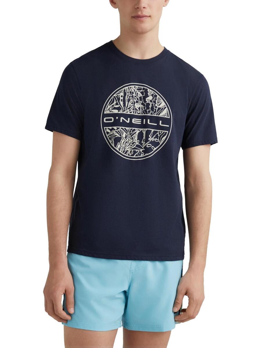

O'NEILL Футболка Seareef T-Shirt Men - темно-синяя