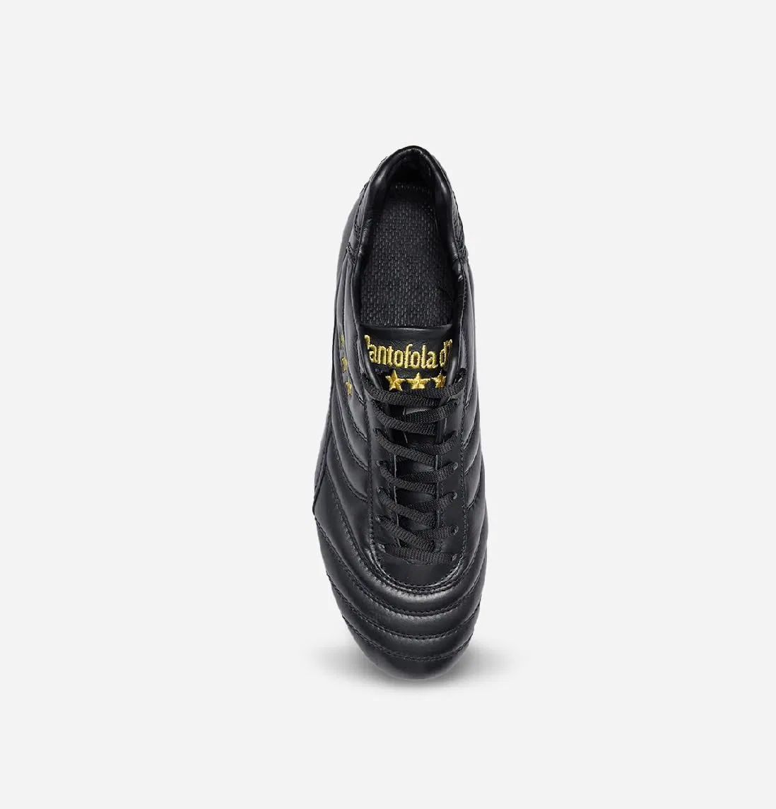 Мужские кроссовки дерби PANTOFOLA D'ORO 1886 PANTOFOLA D’ORO 1886, Black — фото 3