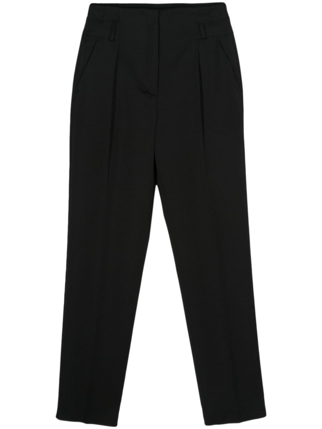 

Брюки Celtico со складками Max Mara, черный