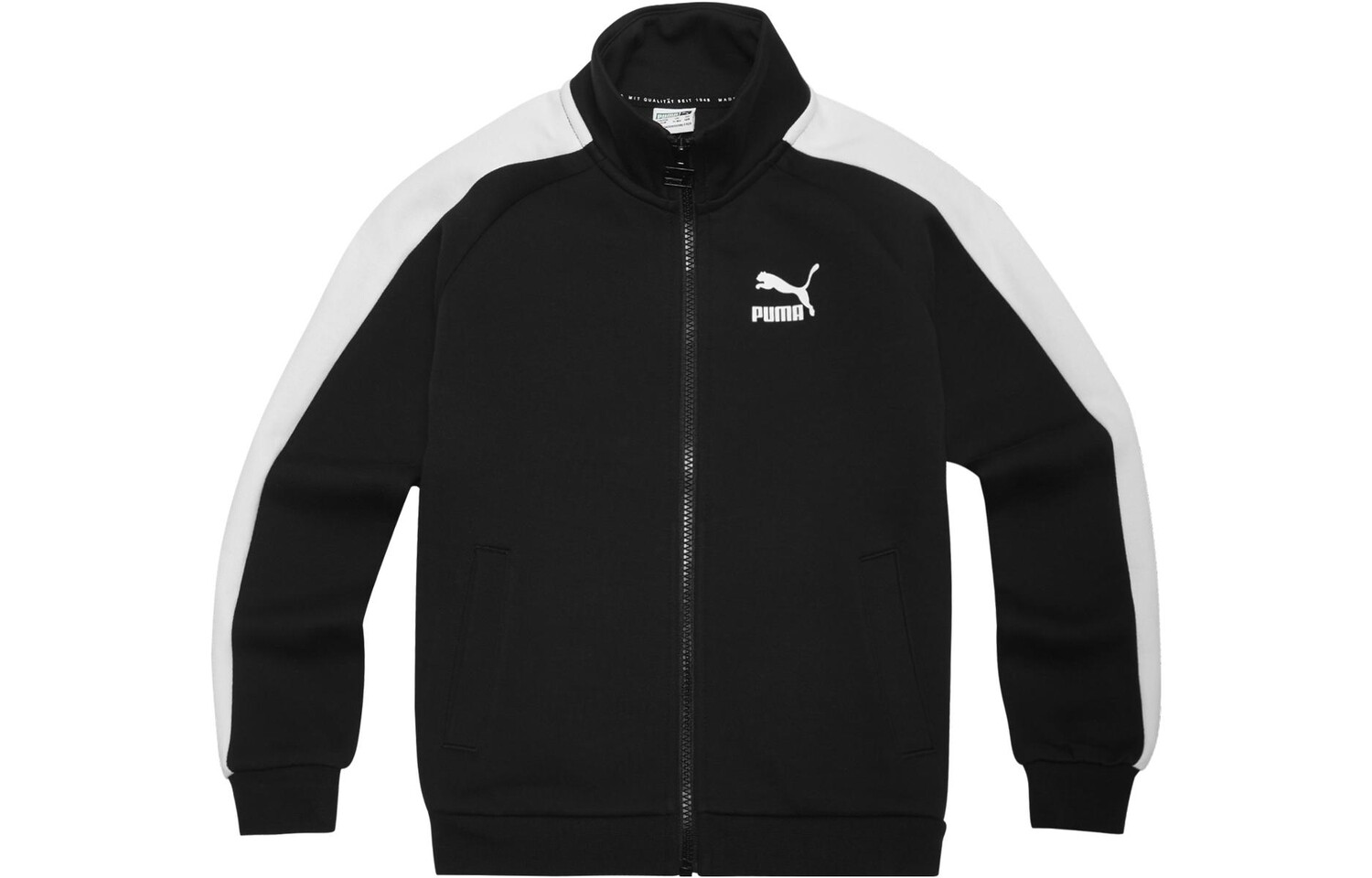 

Детская толстовка Puma, цвет Black