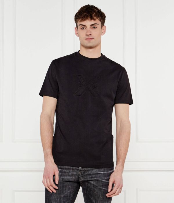 

Футболка Рейтер Regular fit Richmond X, черный