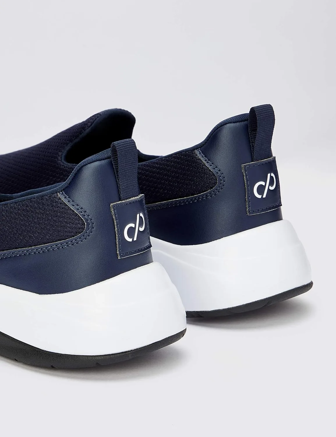 Мужские кроссовки-слипоны для корта Care Of By Puma, синий — фото 2